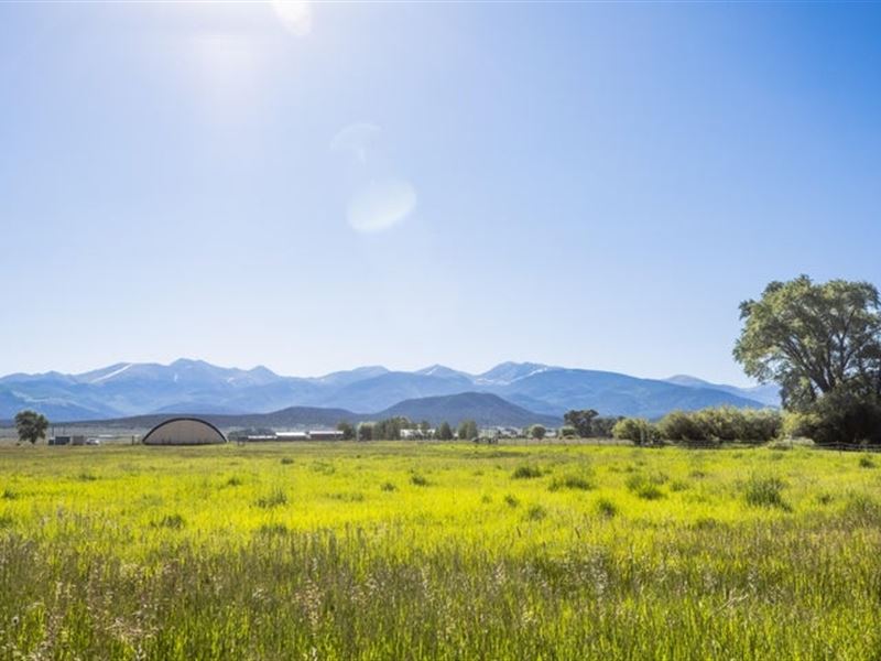 8151 County Rd 21, San Luis, Co 811 : San Luis : Costilla County : Colorado