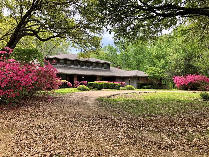 16 Gousset Rd, Natchez, MS 39120 : Natchez : Adams County : Mississippi