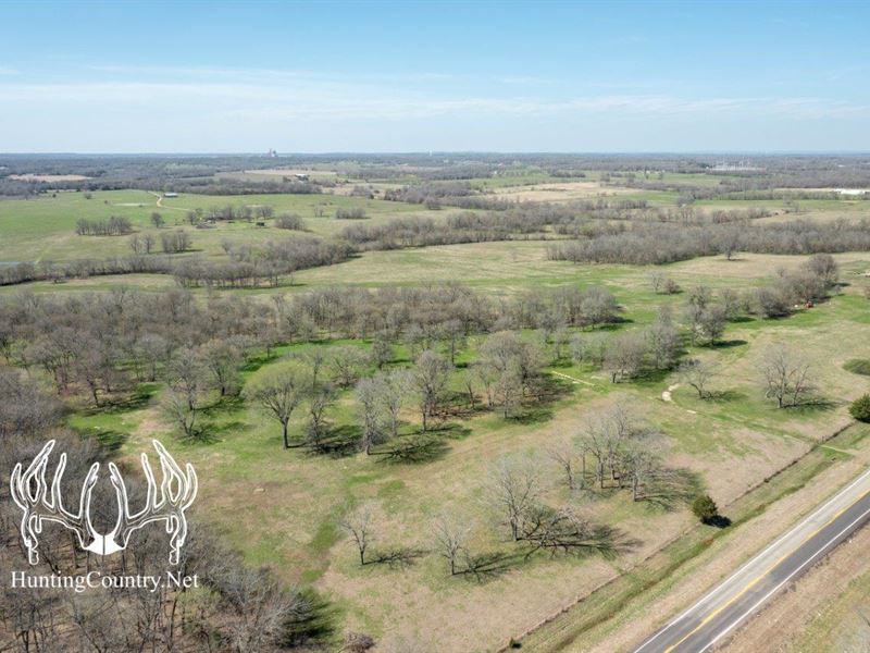 150 Acres M/L, McCurtain County, OK : Millerton : McCurtain County : Oklahoma