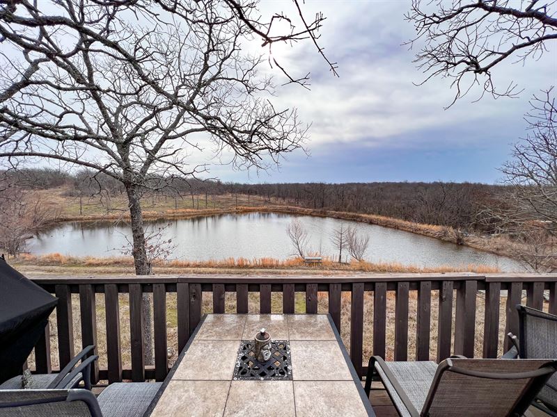 Big Buck Ranch Close to Tulsa : Kellyville : Creek County : Oklahoma