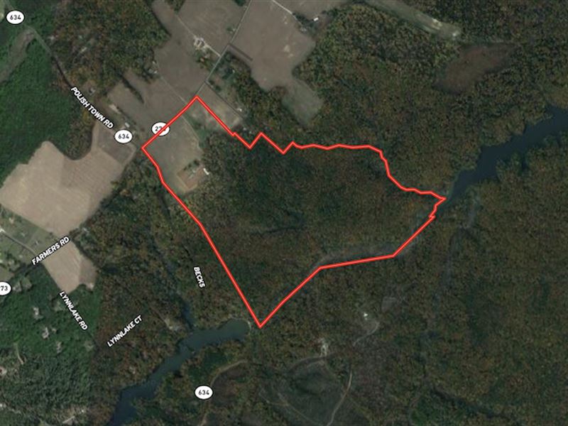 Market Based Price Improvement, 1 : Barhamsville : New Kent County : Virginia