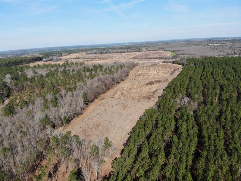 The Lewis Farm : Avera : Jefferson County : Georgia