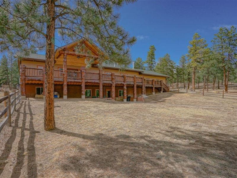 14552 Timber Valley, Weston, Co 810 : Weston : Las Animas County : Colorado