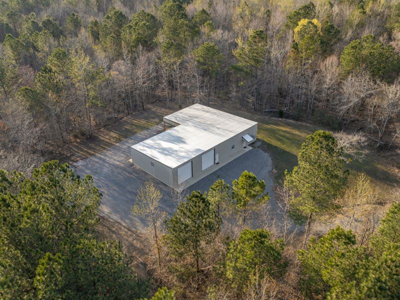 Shoal Creek Retreat : Ashville : Saint Clair County : Alabama
