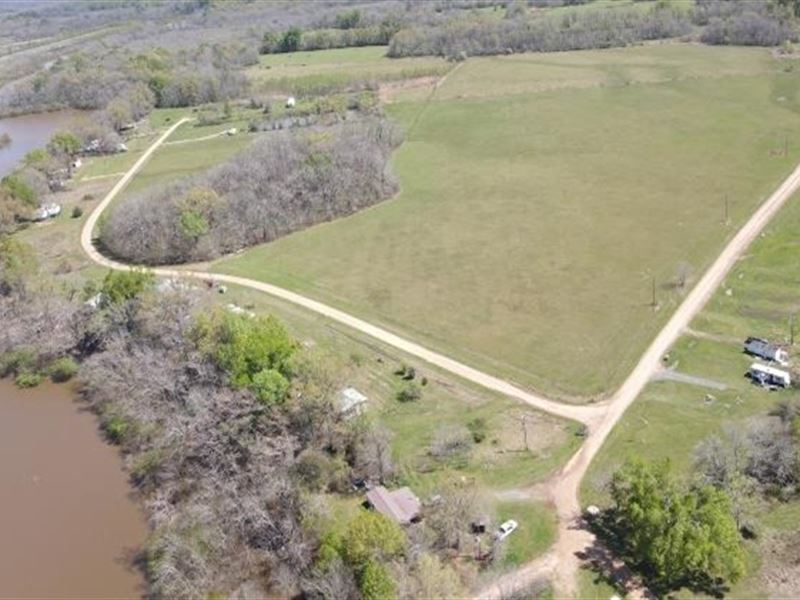 61 Acres in Catahoula Parish in Sic : Sicily Island : Catahoula Parish : Louisiana