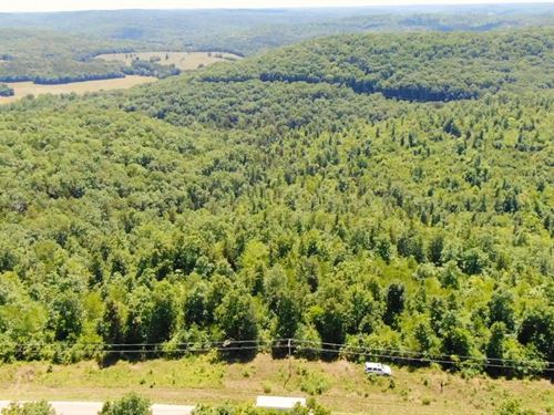 Owner Financed Land in MO : Eminence : Shannon County : Missouri