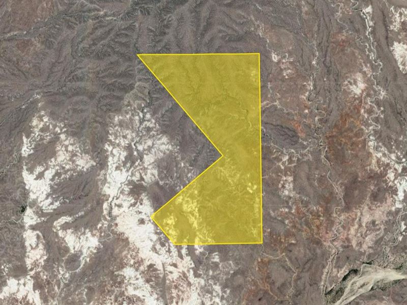 133 Acres Lot in Presidio County : Marfa : Presidio County : Texas