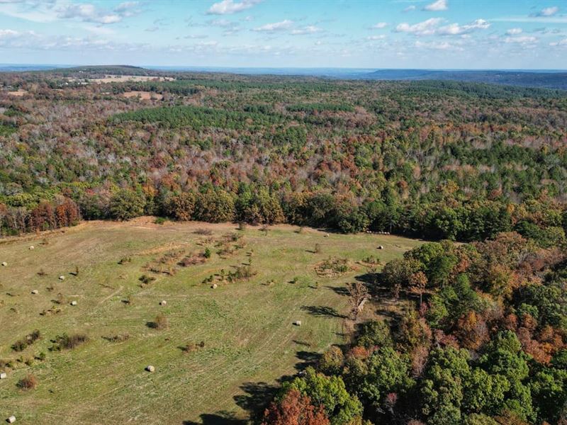 Hidden Hills 26 : Searcy : White County : Arkansas