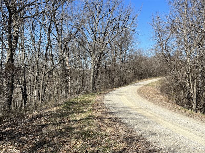 Jackson County, Ohio Land for Sale : Thurman : Jackson County : Ohio