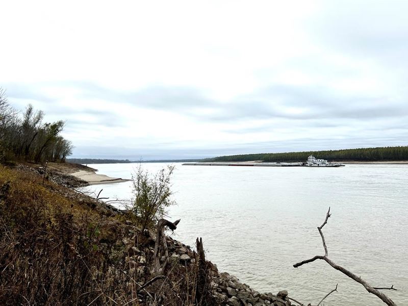 50 Ac Jackson Point Rd, Woodville : Woodville : Wilkinson County : Mississippi