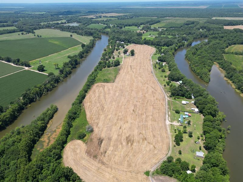 La, Caldwell 38.5 Acres : Columbia : Caldwell Parish : Louisiana
