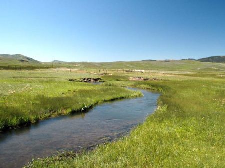 Tygee Creek Ranch : Wayan : Caribou County : Idaho
