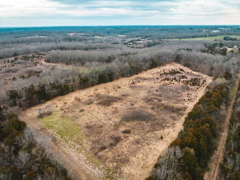 Old Highway 50 Acres-Tract 2 : Gerald : Franklin County : Missouri