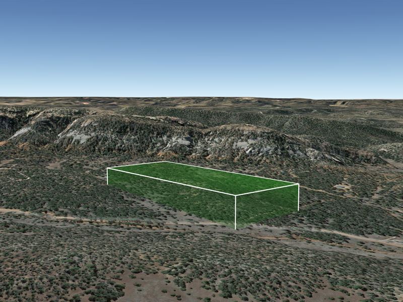 25 Ac NO Restrictions in Ramah, NM : Ramah : McKinley County : New Mexico