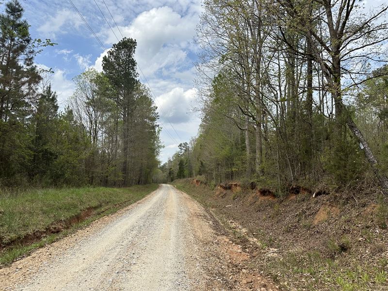 Arrowhead Creek : Elberton : Elbert County : Georgia