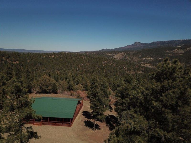 G11 Santa Fe Trail Ranch 1,400 Sq : Trinidad : Las Animas County : Colorado