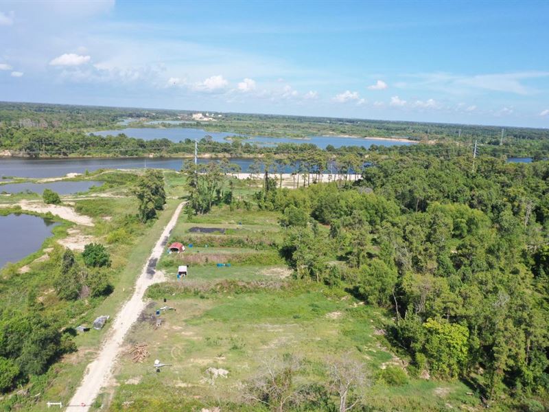 Van Road Gun Range : Houston : Harris County : Texas