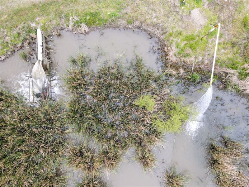 108 Acres Land for Sale Iberia Pari, Ranch for Sale in Louisiana, 347058 RANCHFLIP