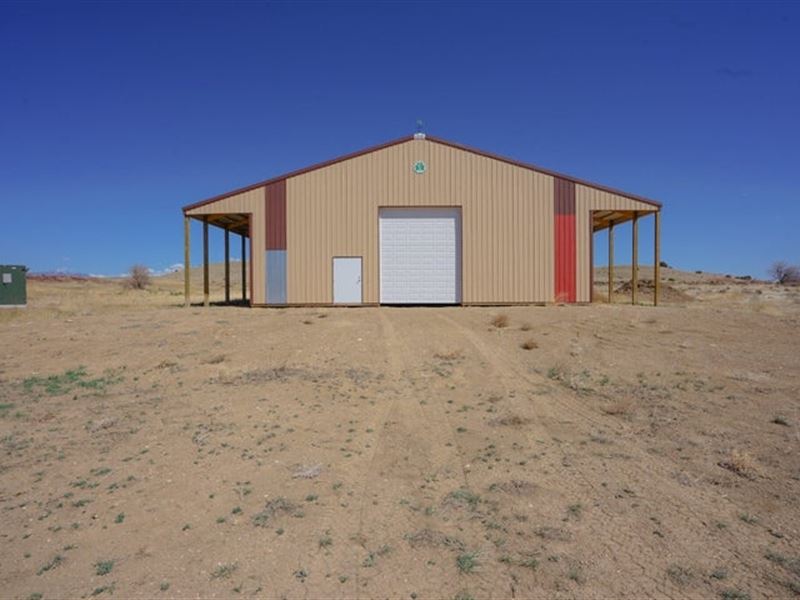 Parsons Rd, Walsenburg, Co 8108 : Walsenburg : Huerfano County : Colorado