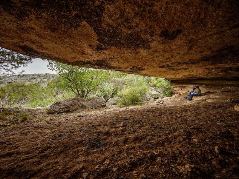 Double T Ranch : Ozona : Crockett County : Texas