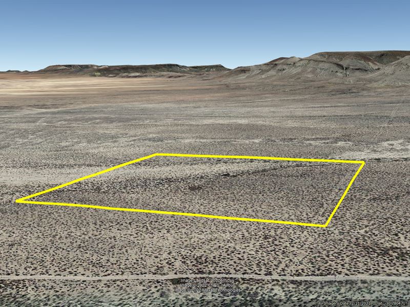 10 Acres Van Horn, Tx, 136/Mo, Ranch for Sale by Owner in Texas