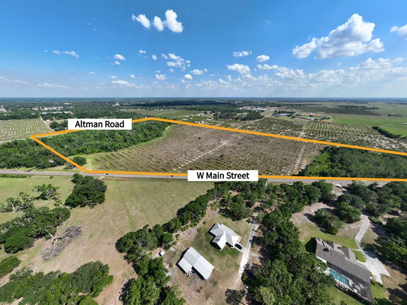 Wauchula Residential, Ranch for Sale in Florida, 347694 RANCHFLIP