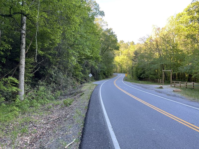 36 Acres, White County, GA : Helen : White County : Georgia