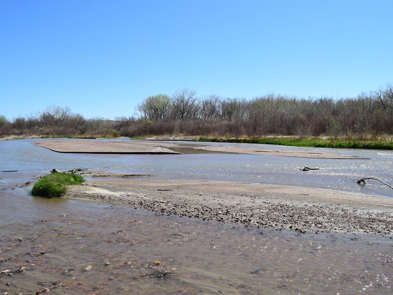 Old Fountain Creek Farm : Pueblo : Pueblo County : Colorado