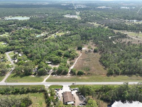 Osceola Polk Line Road Development : Davenport : Osceola County : Florida