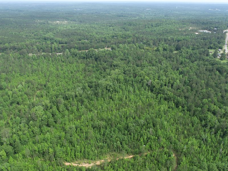 Little Camp Creek, Parcel A : Milledgeville : Baldwin County : Georgia