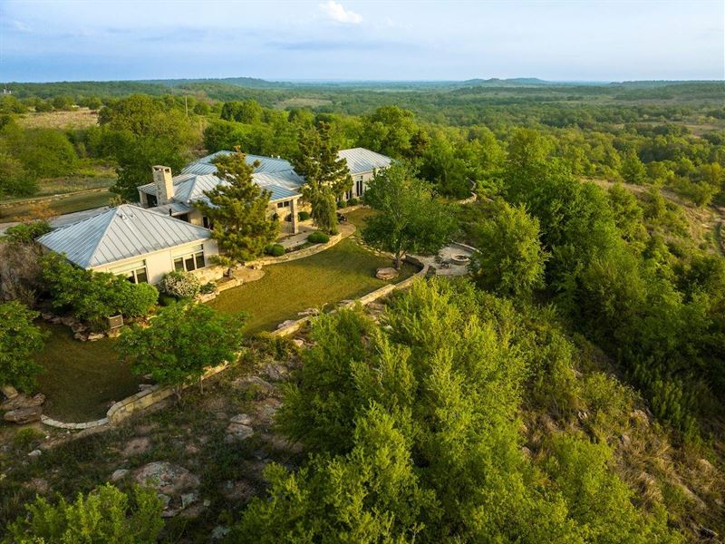 Rocker H Ranch : Cisco : Eastland County : Texas
