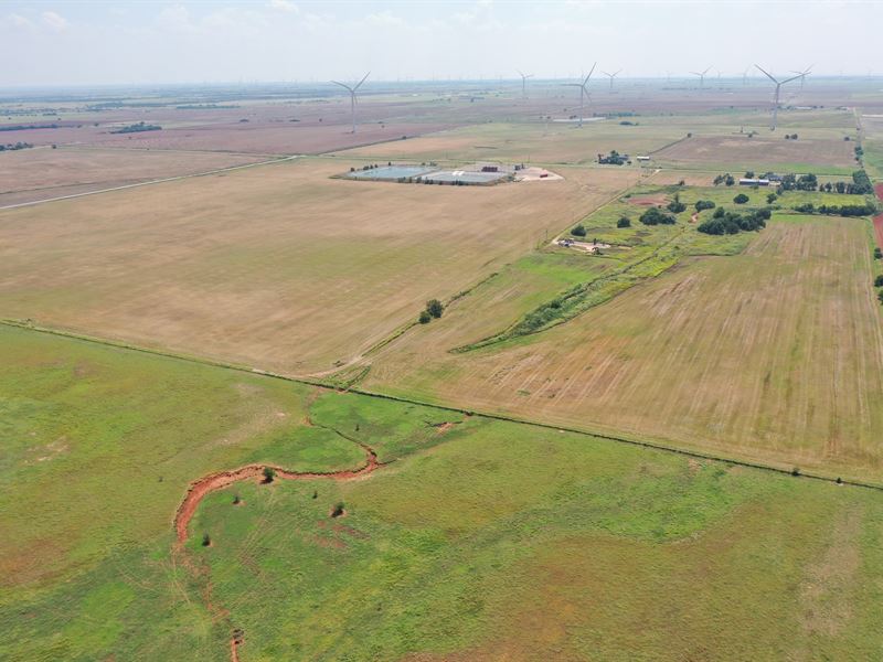 Kingfisher County, Oklahoma Land : Hennessey : Kingfisher County : Oklahoma