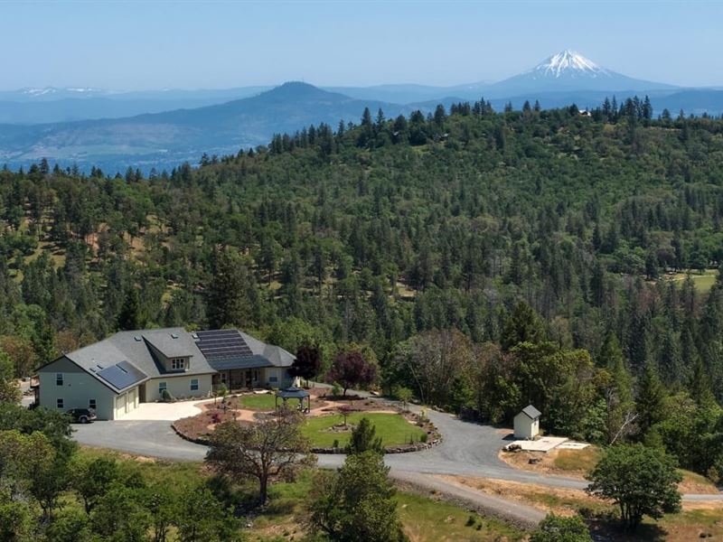Sterling Hills Ranch : Jacksonville : Jackson County : Oregon