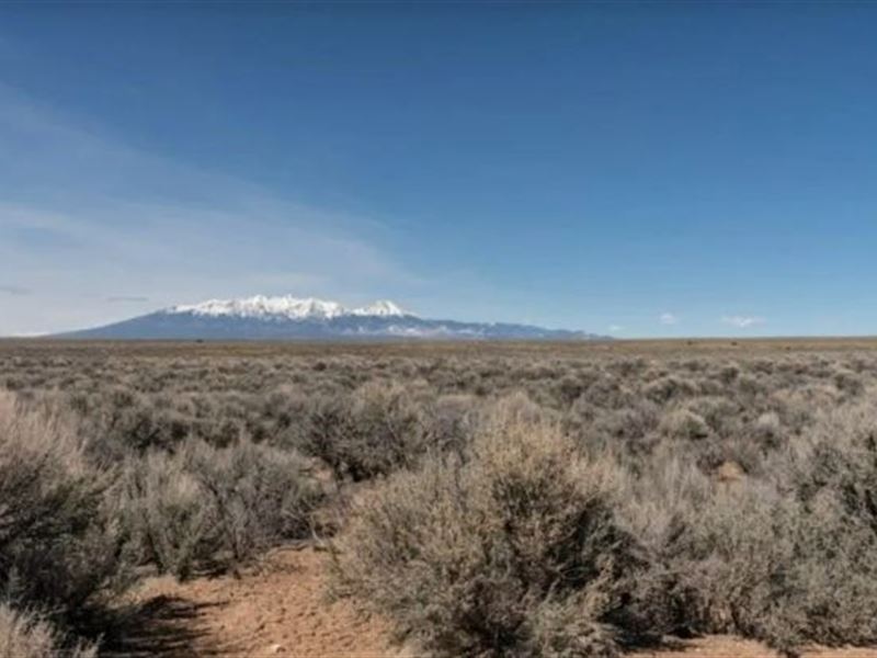 Experience The Best of Colorado : Blanca : Costilla County : Colorado