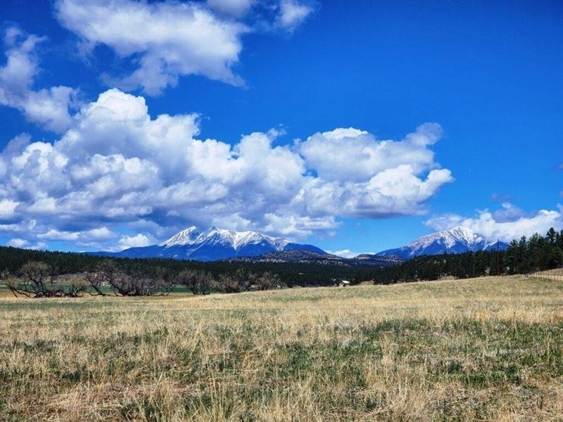 37 Acres at Lds : Boncarbo : Las Animas County : Colorado