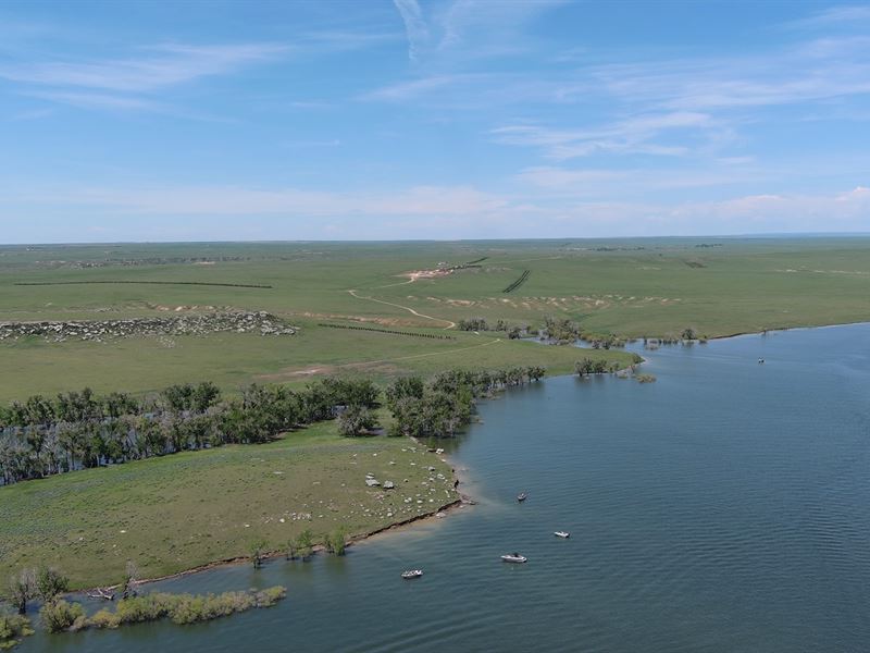 N Sterling Lakefront Hunting : Sterling : Logan County : Colorado