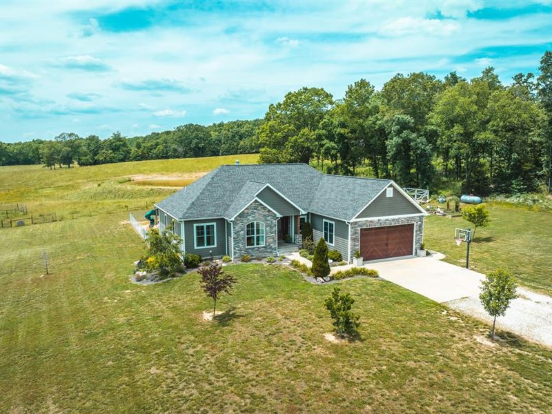 Spring Branch Estate on 10 : Salem : Dent County : Missouri