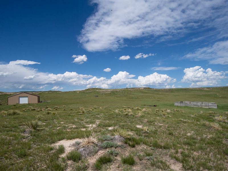 Fort Laramie Grass Ranch : Fort Laramie : Goshen County : Wyoming