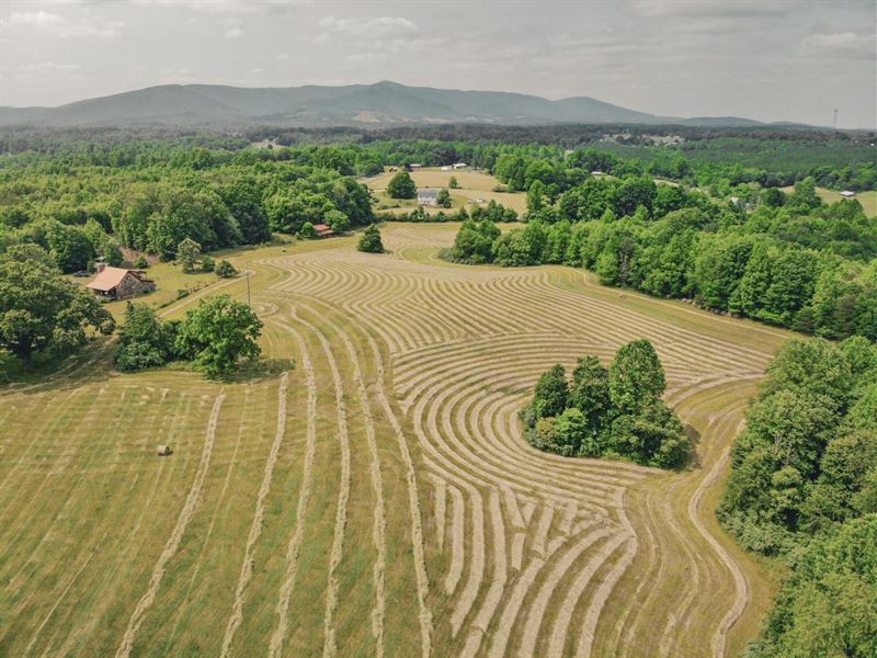 2900 S Mayo Drive : Stuart : Patrick County : Virginia