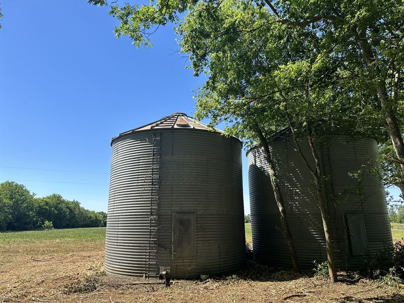 Perfect Hunting or Homesite : Plains : Sumter County : Georgia