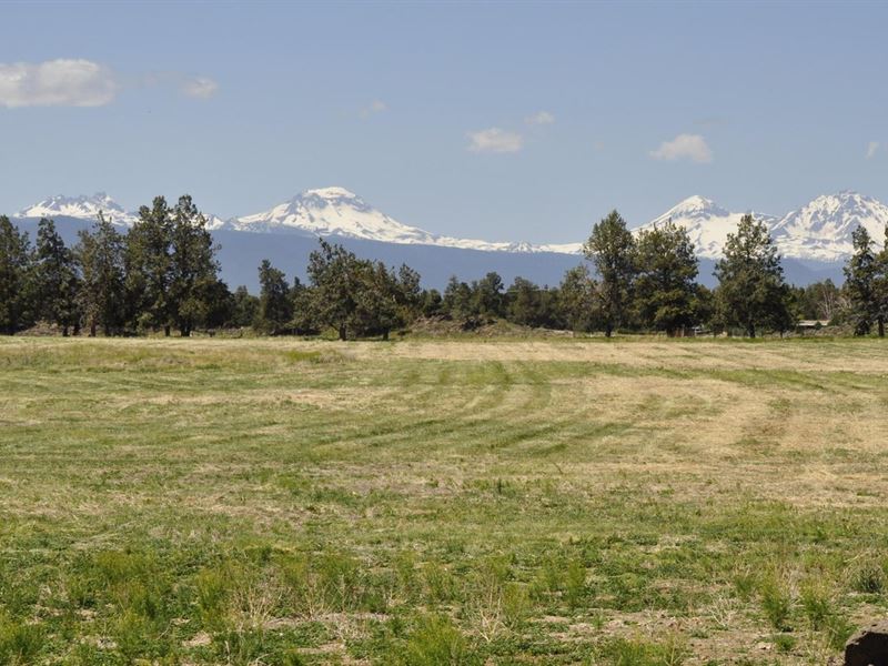 Box J Ranch : Bend : Deschutes County : Oregon
