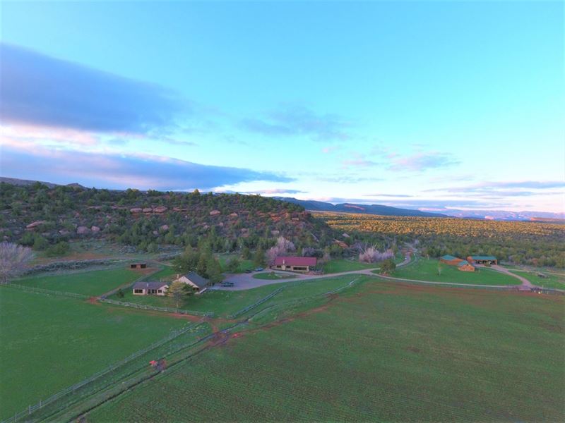 Picture Gallery Ranch : Cisco : Grand County : Utah