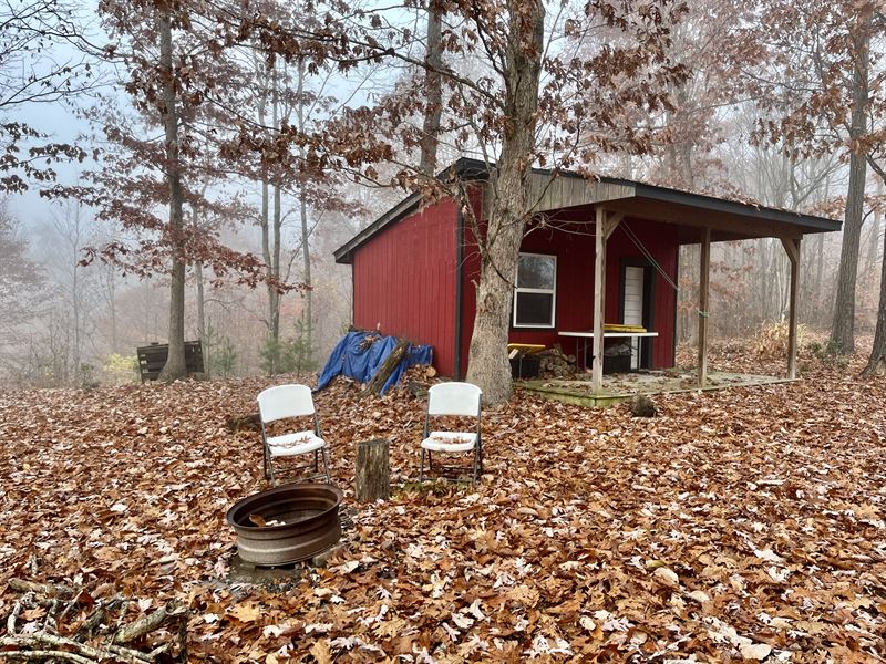 Slaughter Hill Road, 43 Ac : Cambridge : Guernsey County : Ohio