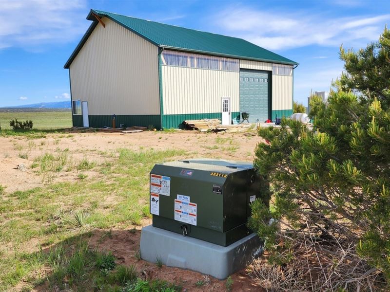 56 River Ridge Ranch, Walsenburg : Walsenburg : Huerfano County : Colorado