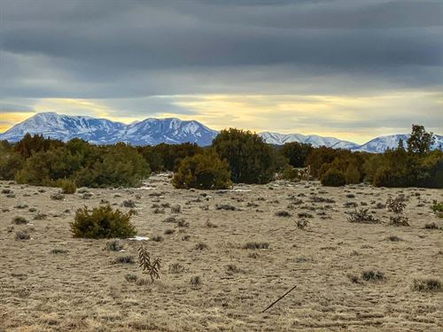 Lot 80 Turkey Ridge Ranch, Walsenbu : Walsenburg : Huerfano County : Colorado