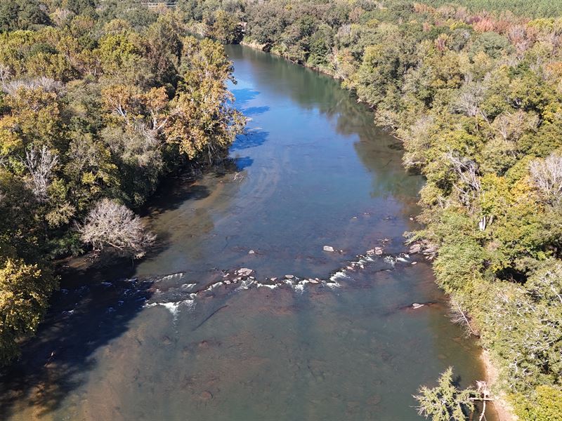 Old River Road Retreat : Gray : Jones County : Georgia