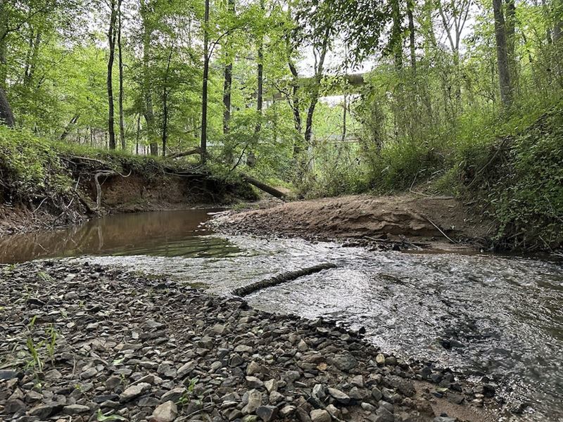 Cane Creek : Carlisle : Union County : South Carolina