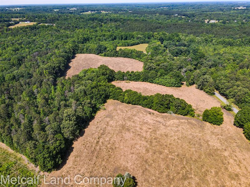 3-6 Acre Tracts in Cherokee County : Gaffney : Cherokee County : South Carolina