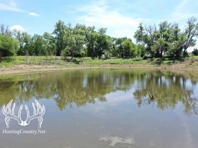 632 Acres M/L, Woods County, OK : Alva : Woods County : Oklahoma