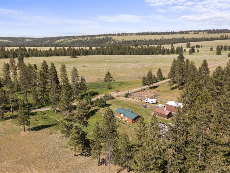 Hidaway Ranch, Ranch for Sale in Oregon, 352198 RANCHFLIP